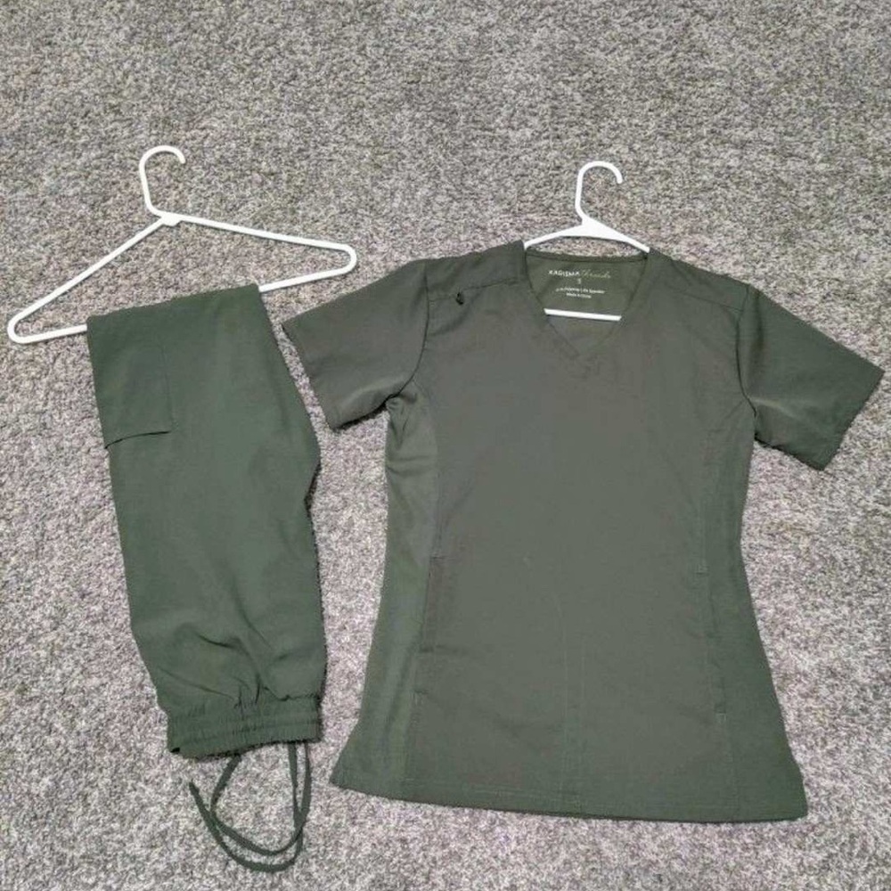 Scrubstar Green Scrubs